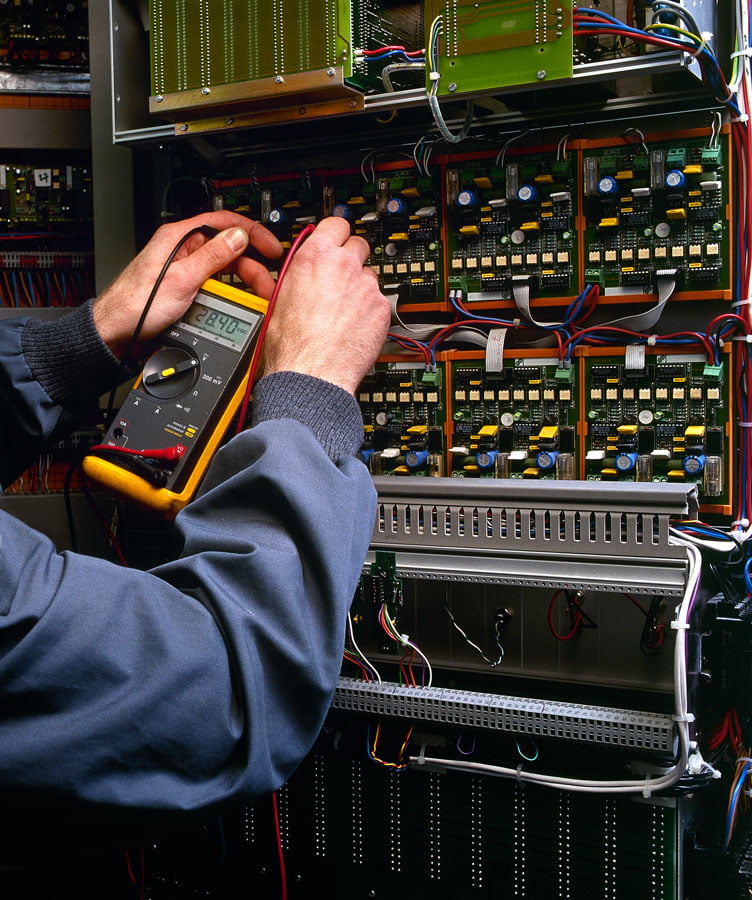 electrician + marine pre-purchase inspection services