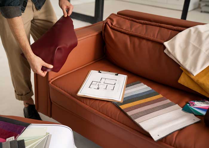 Commercial Upholstery Services Canada