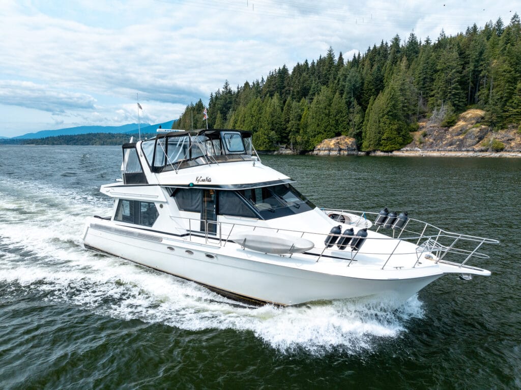 ignition navigator 91 + marine radar installation & maintenance in vancouver, bc