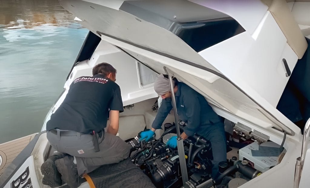 marine mechanical service 26 1 + richmond office | ignition marine