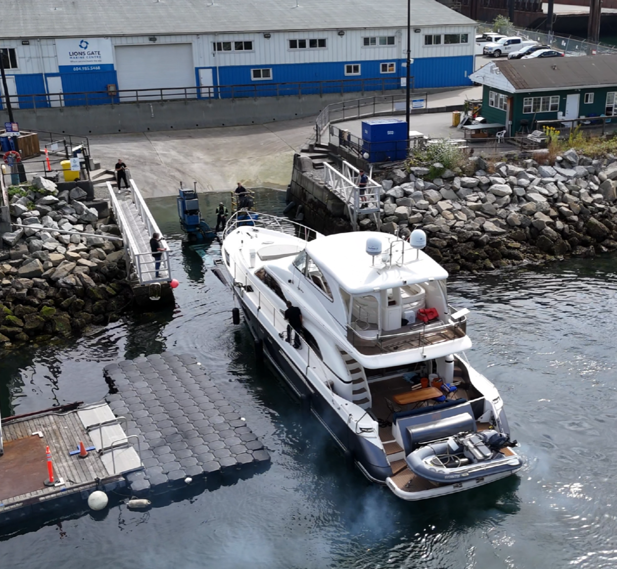 igm 27 + ignition marine home