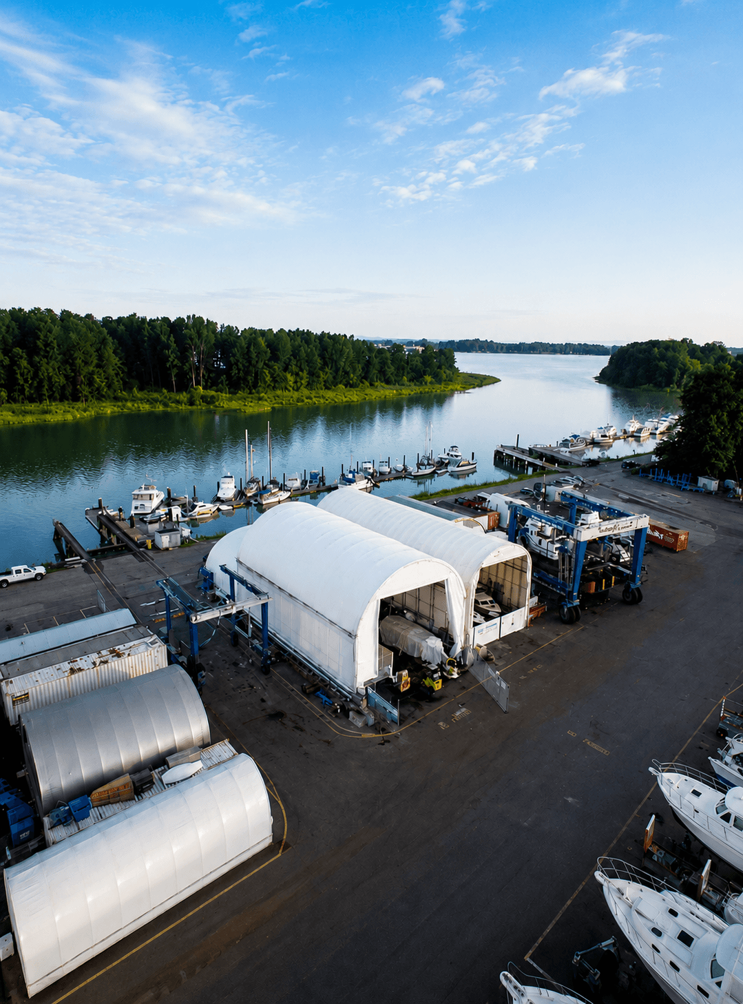 1 1 1 + richmond office | ignition marine