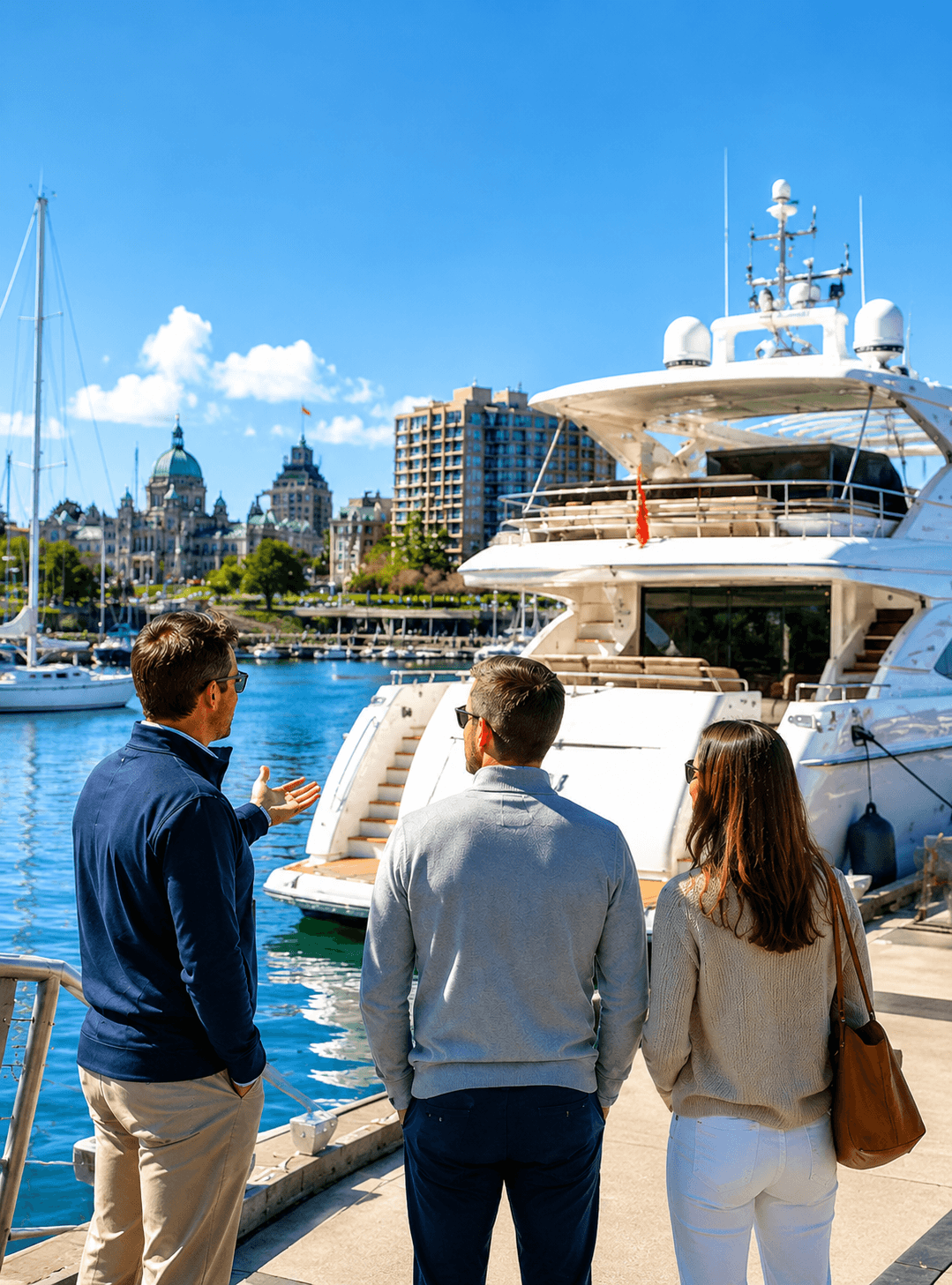1 + vancouver office | ignition marine