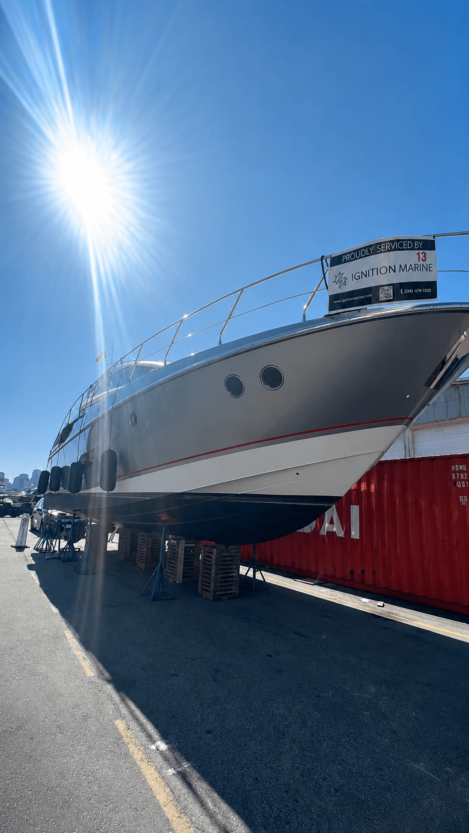 north gmb 16 1 + vancouver office | ignition marine