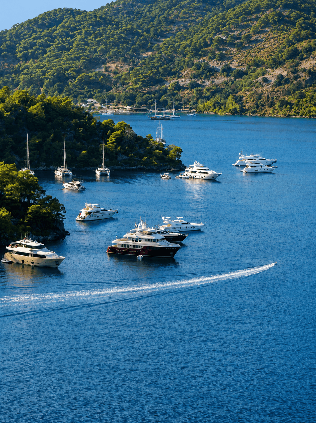 yachts 1 + richmond office | ignition marine