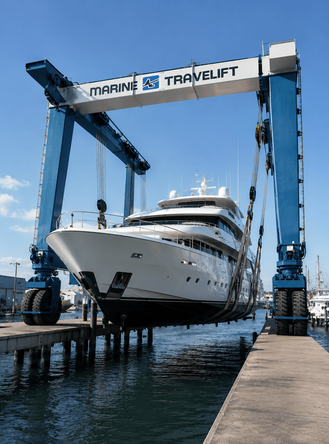 a 58 1 + yacht services vancouver