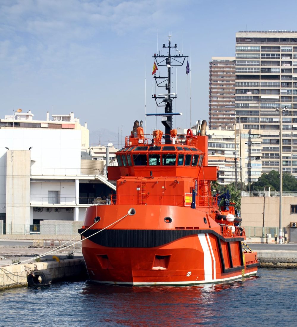 tug